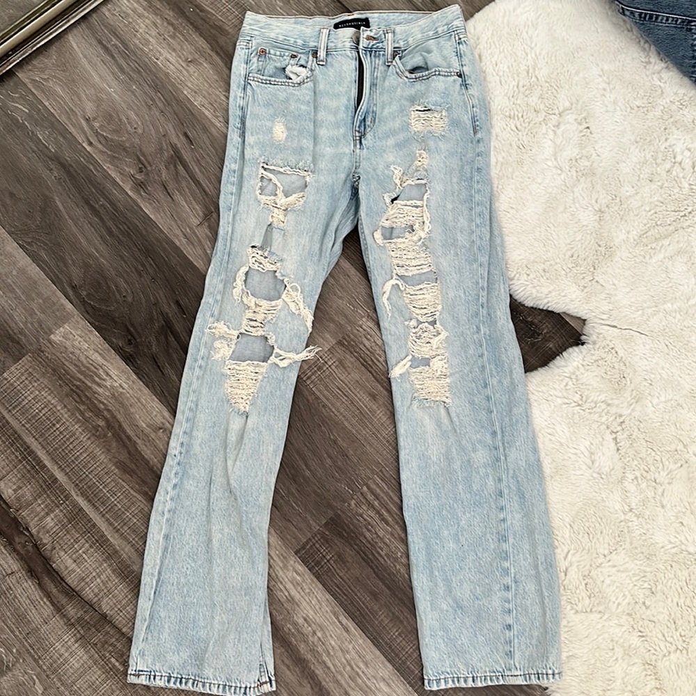 Aeropostale 90s baggy jean